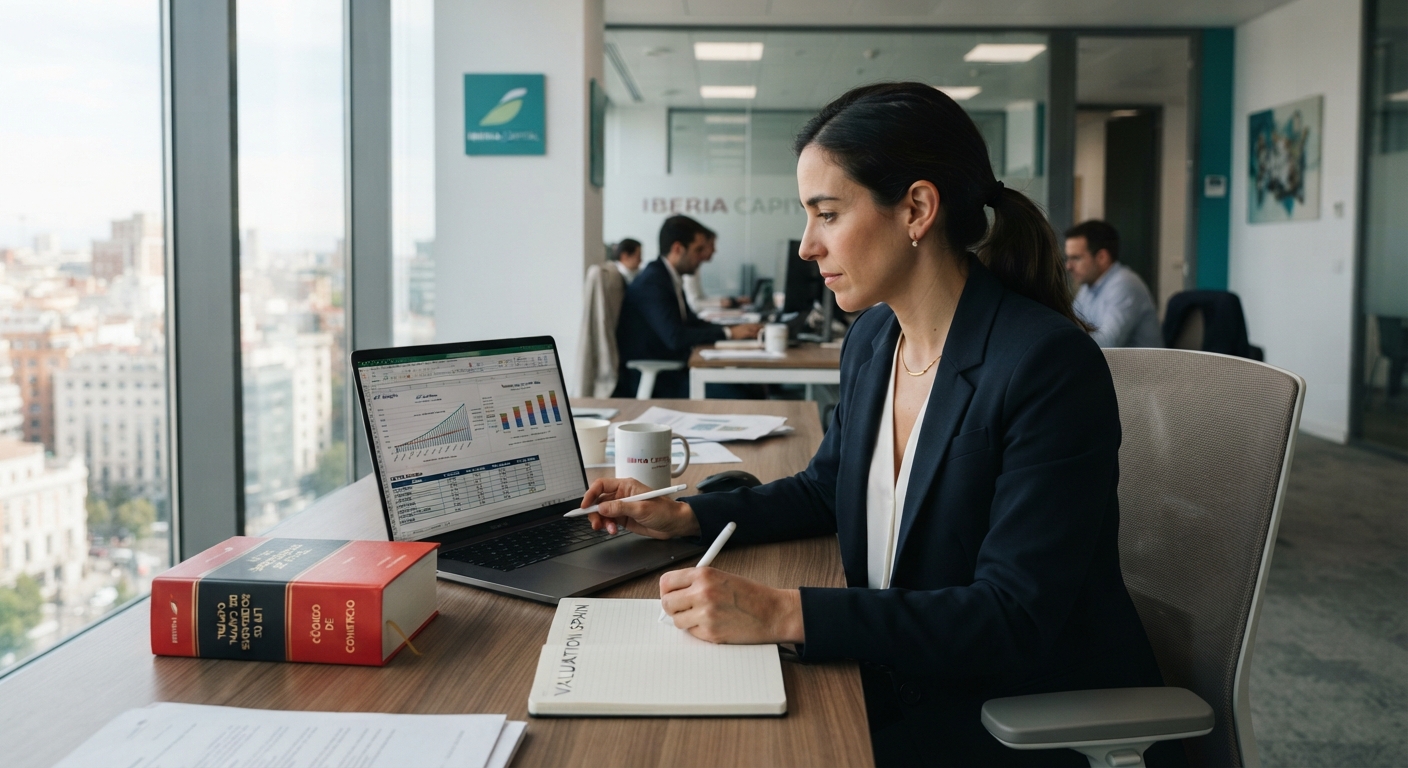 Valoración de empresas: guía técnica y prácticas